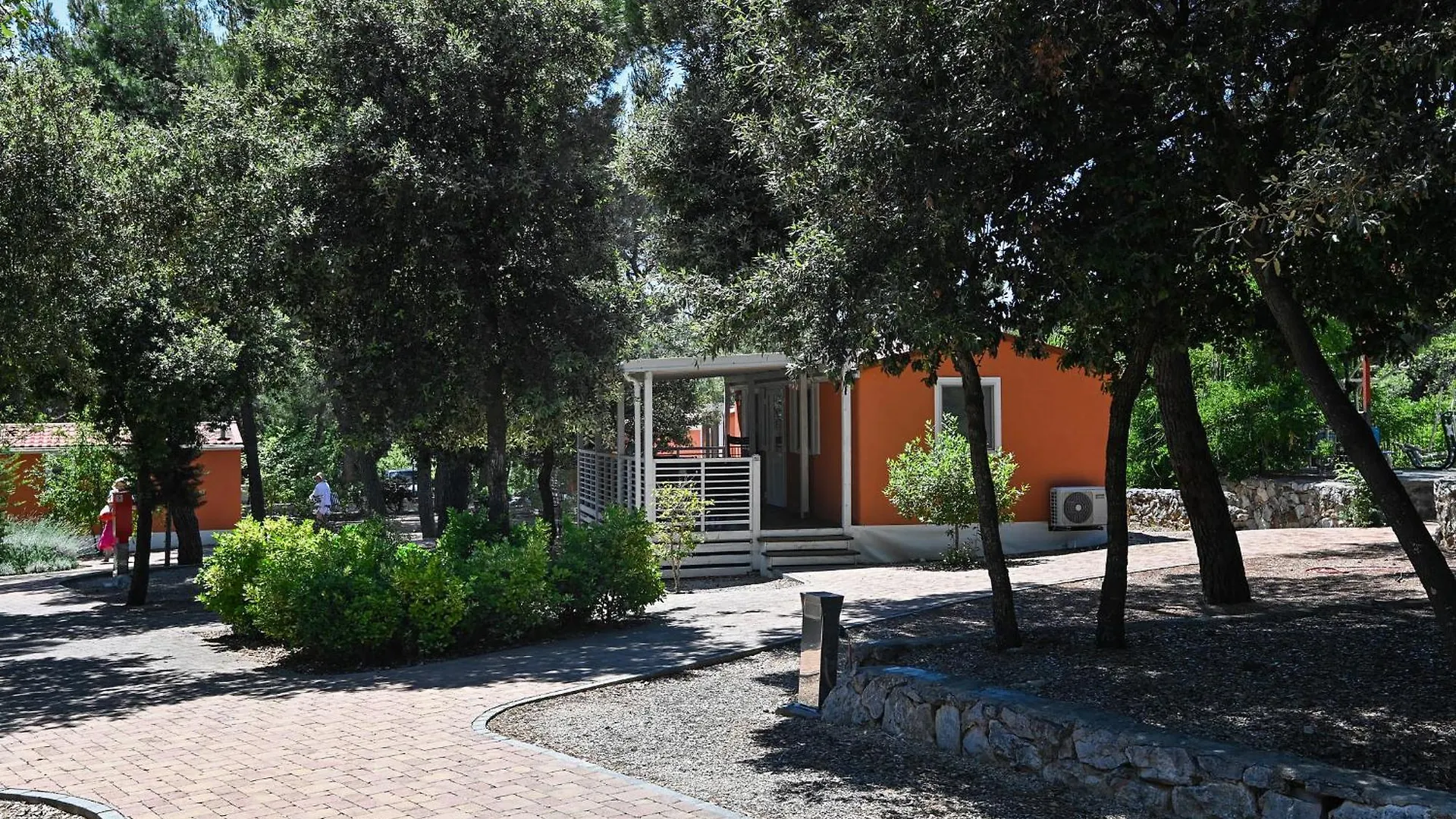 Camping Park Soline Mobile Homes Biograd Na Moru 4*,  Croatia