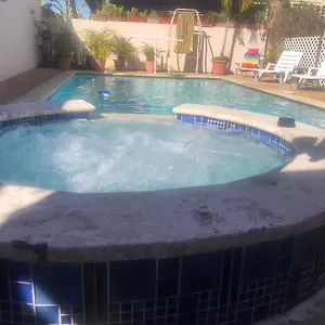 Nice Apt , Pool Jacuzzi Near Airport, Beaches Apartment Carolina