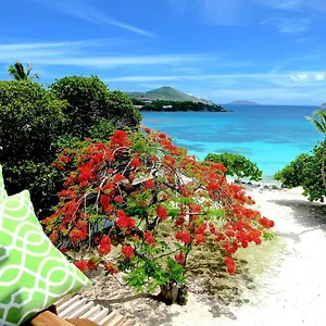 Luxury Beachfront Duplex On Sapphire I Apartment East End (Saint Thomas)