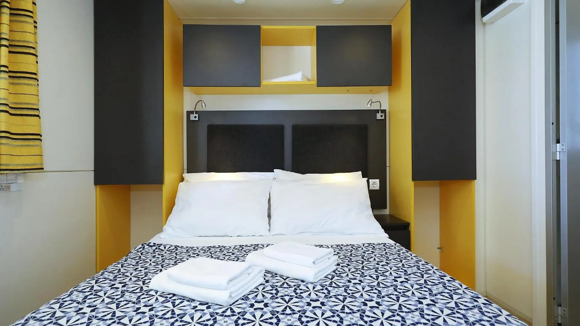 Camping Park Soline Mobile Homes 비오그라드나모루 크로아티아