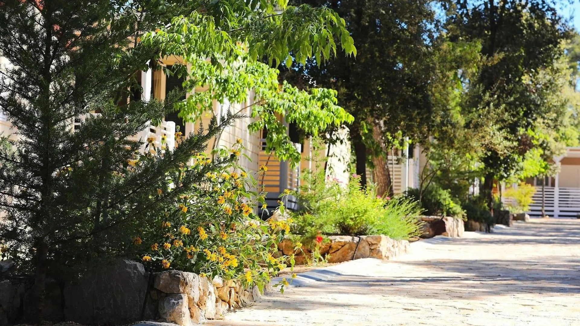 Camping Park Soline Mobile Homes Biograd Na Moru 4*,  Croazia