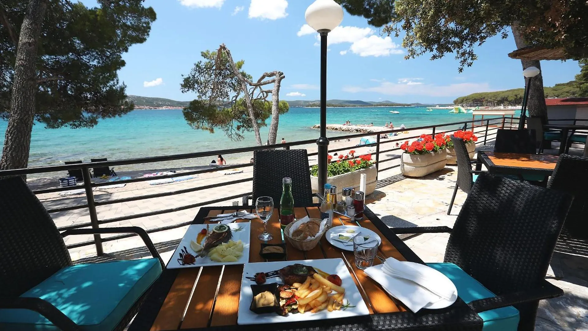 Camping Park Soline Mobile Homes Biograd Na Moru 4*,  Croazia