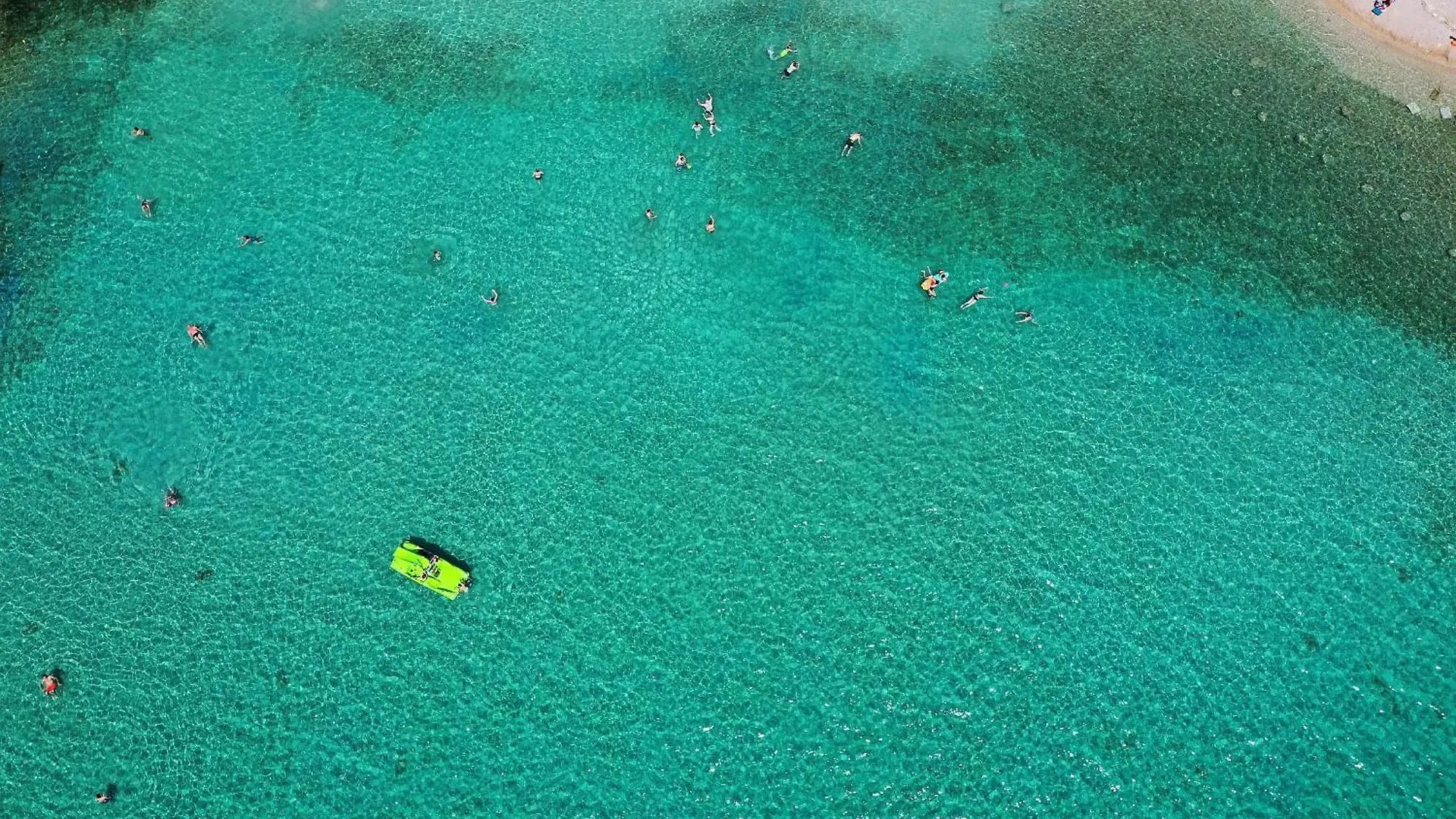 Camping Park Soline Mobile Homes Biograd Na Moru Campeggio